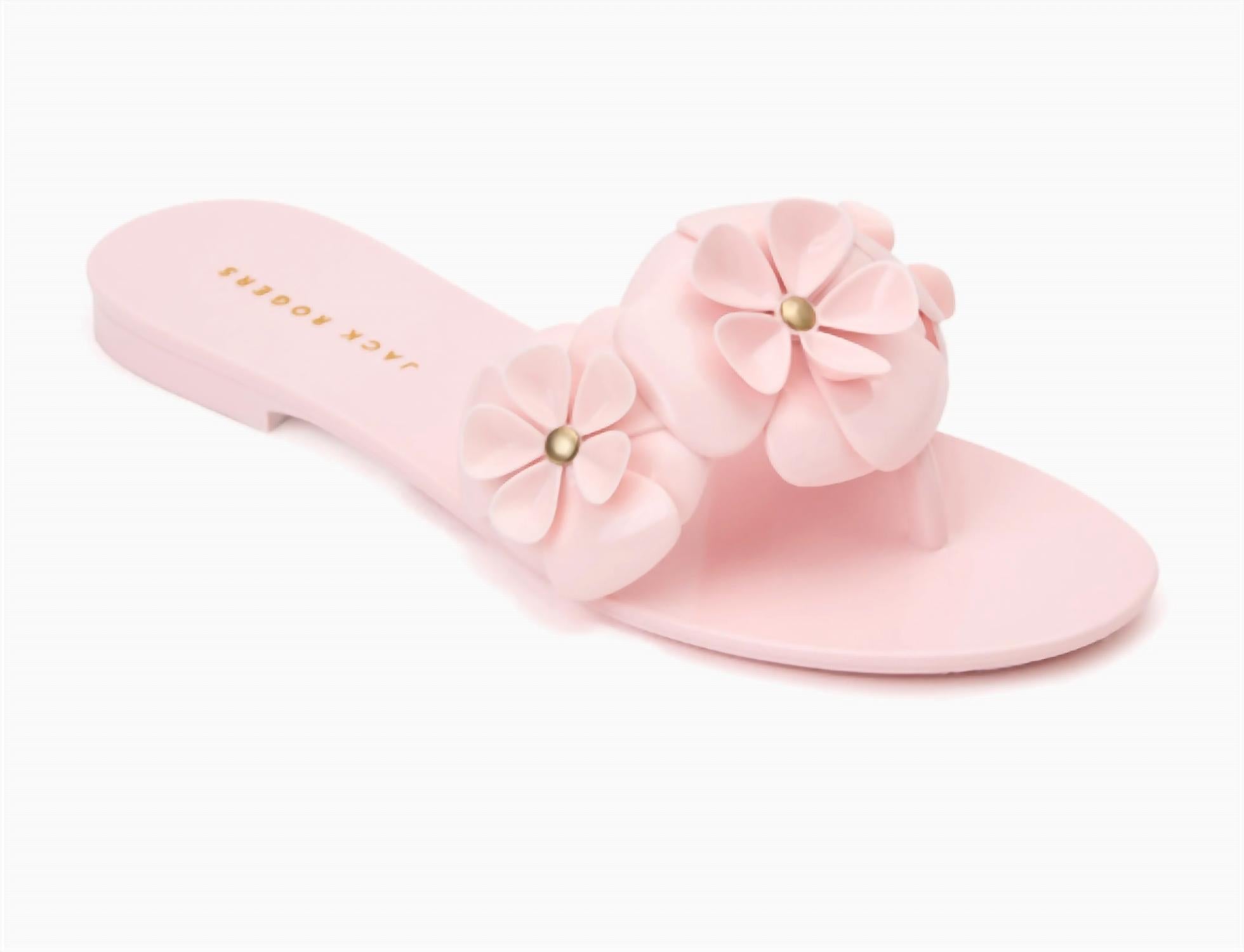Jack Rogers - Women's Amelia Flower Jelly Sandal