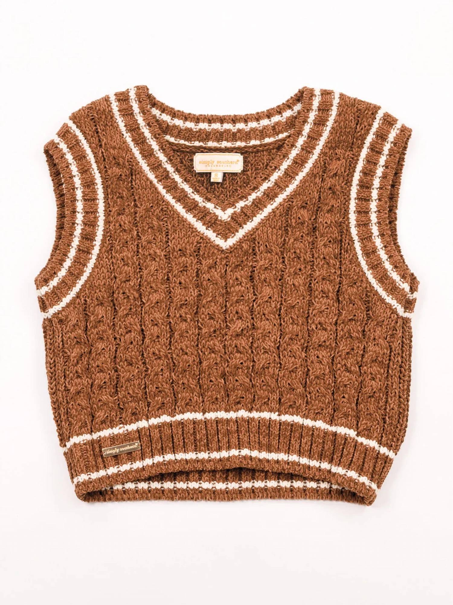 Simply Southern - Bliss Sweater Vest