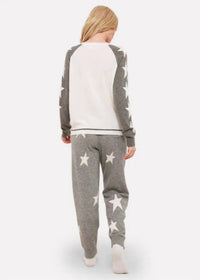 Brodie Cashmere - Sophie Star Jogger