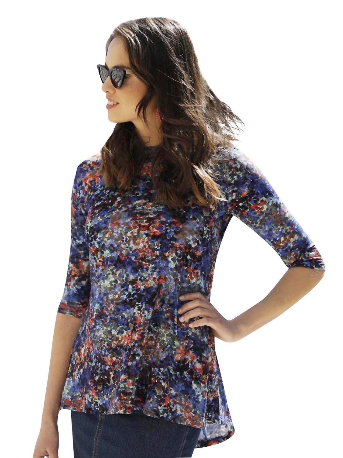 Petal Top