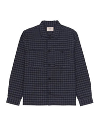 Folk - Heavy Cord Patch Overshirt