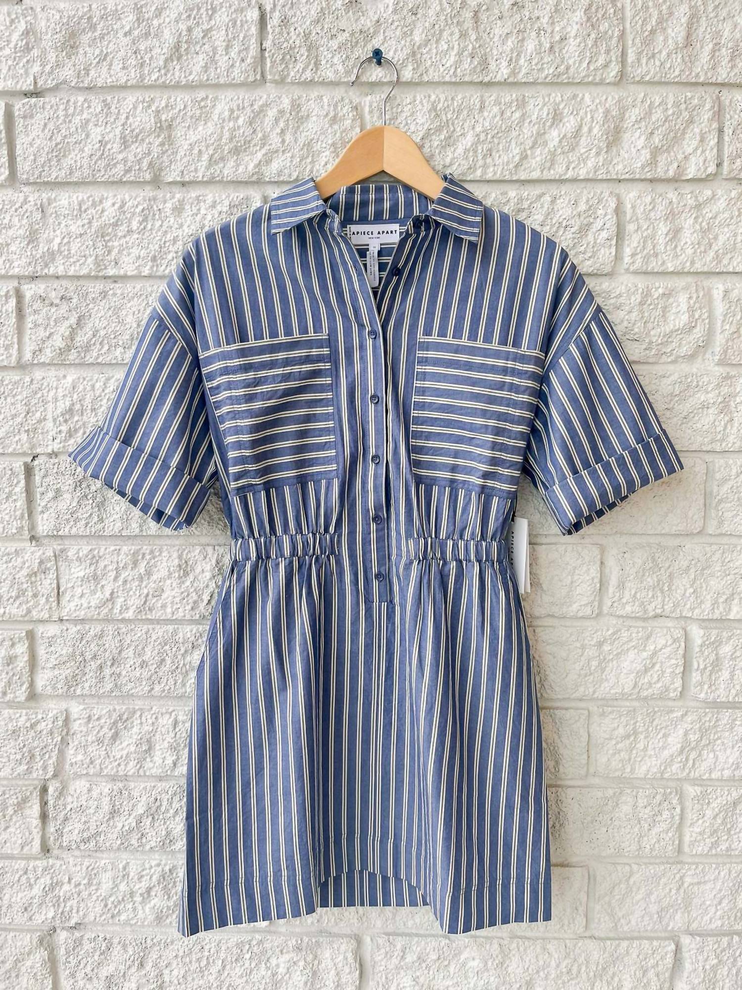 Apiece Apart - Palmera Mini Dress