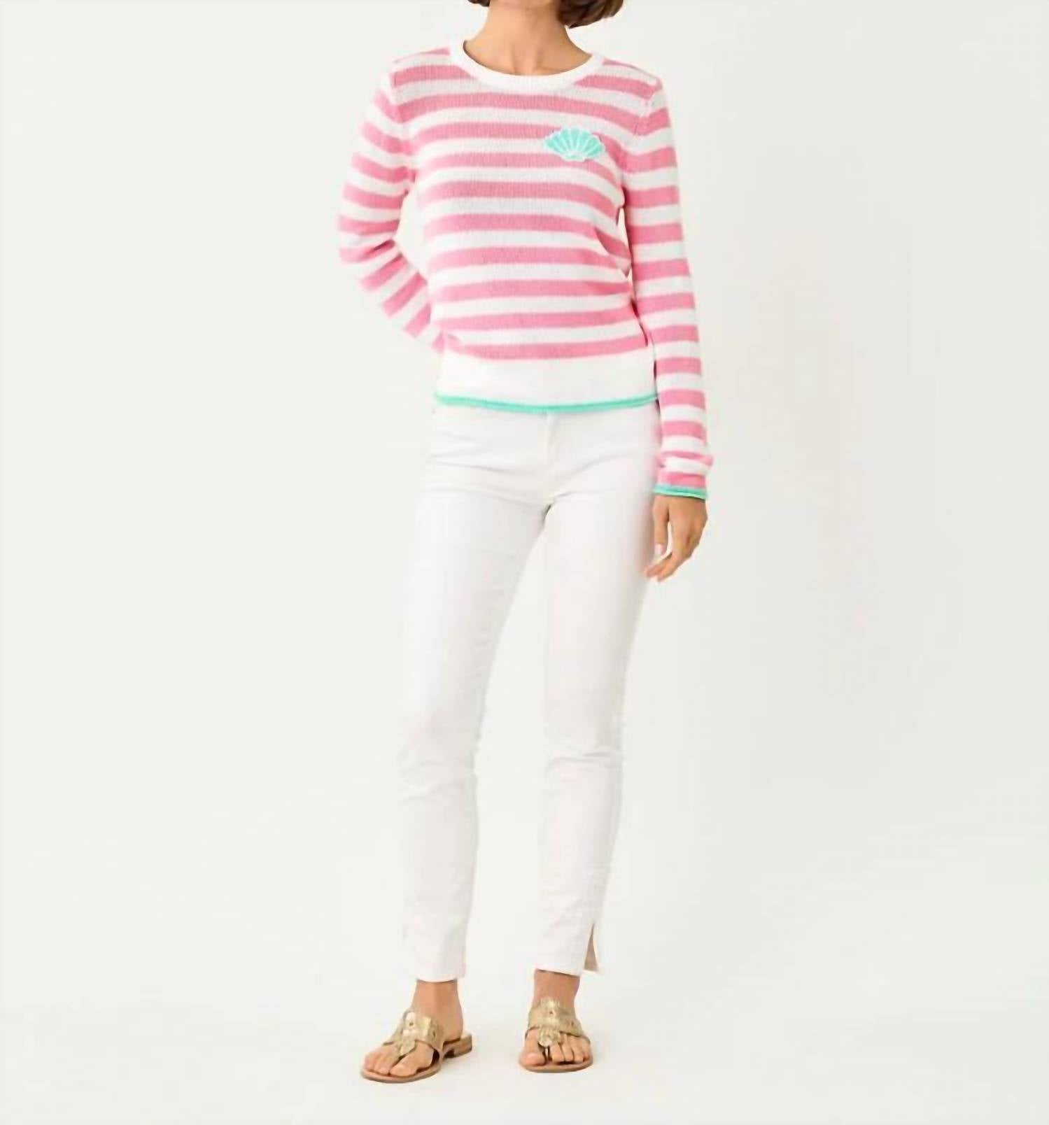 Lilly Pulitzer - Kellyn Crewneck Sweater