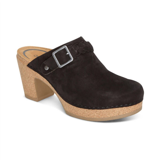 Aetrex - Women's Corey Heeled Clog