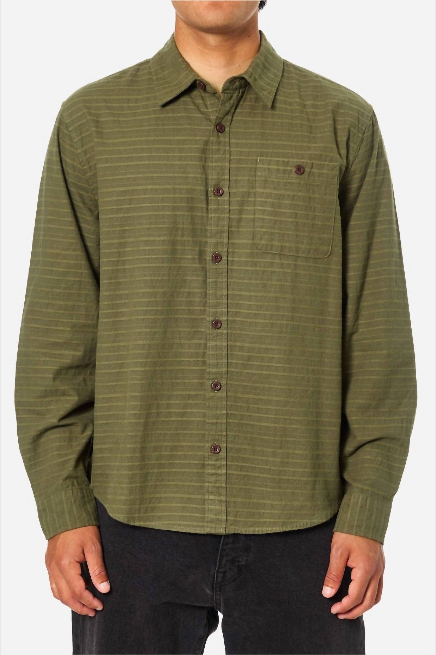 Katin - Derek Flannel Shirt