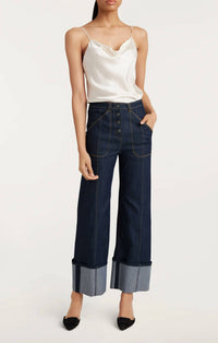 Cinq A Sept - Cuffed Benji Pants