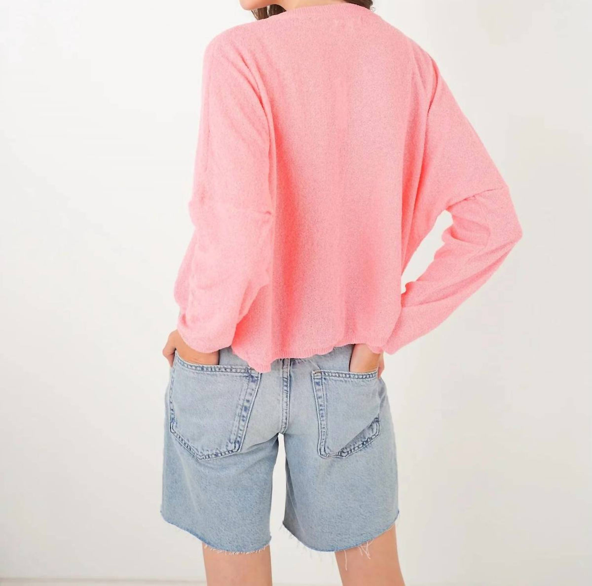 Stitchdrop - Catamaran Long Sleeve Top