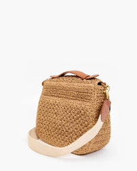 Clare V. - Women's Louis With Top Handle Shoulder Bag