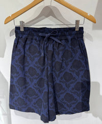 Les Deux - Men's Lesley Flower Tile Aop Shorts