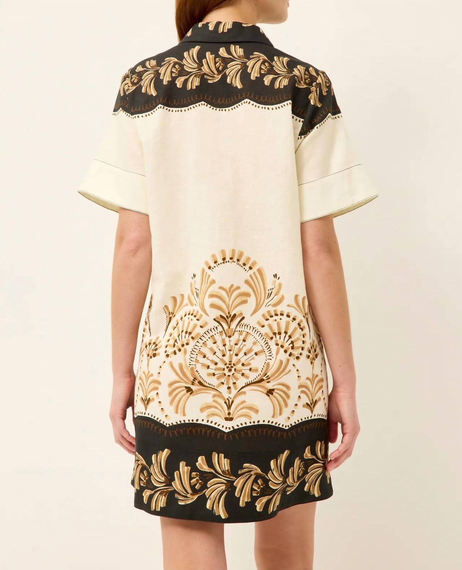 Marie Oliver - Dede Mini Dress