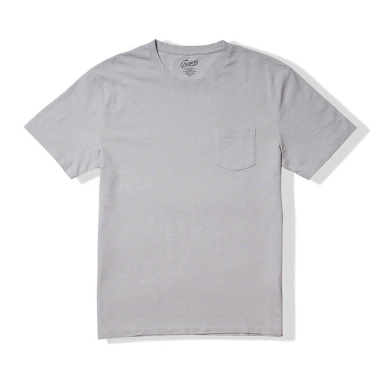 Grayers - Men's Sunwashed Pocket Tee