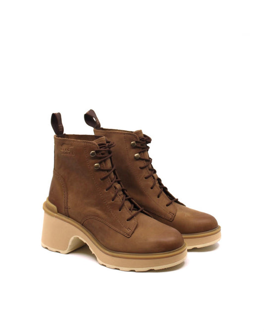 Hi-Line Lace Up Boot