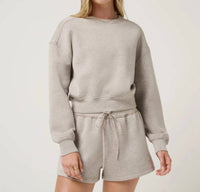 Travis Matthew - Cloudscape Pullover Sweater