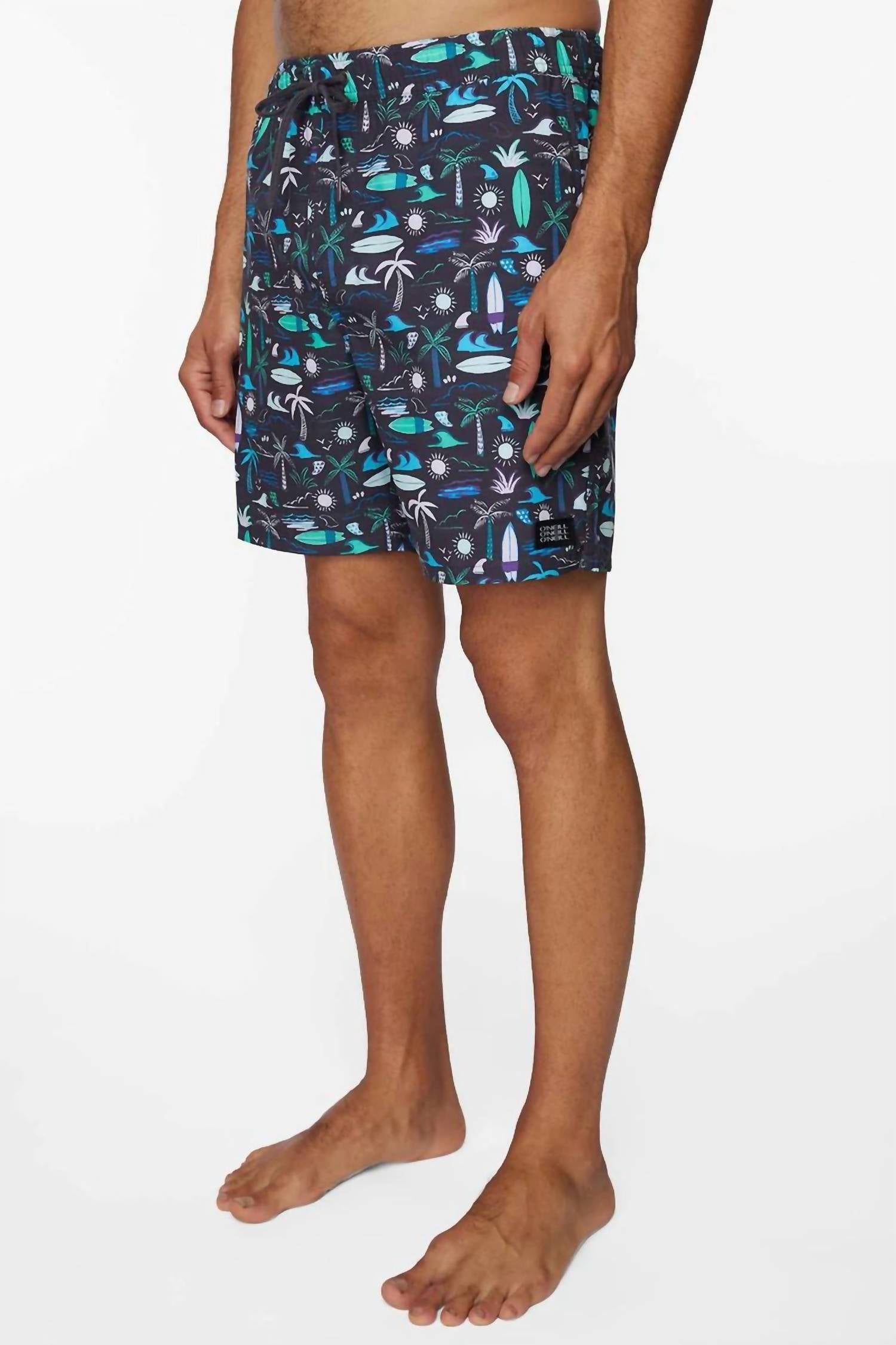 O'Neill - Men's Mashup Volleys