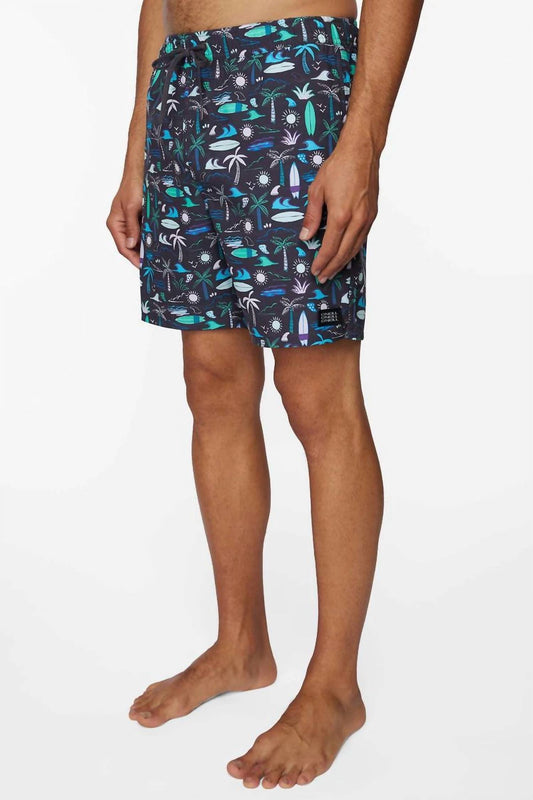 O'Neill - Men's Mashup Volleys