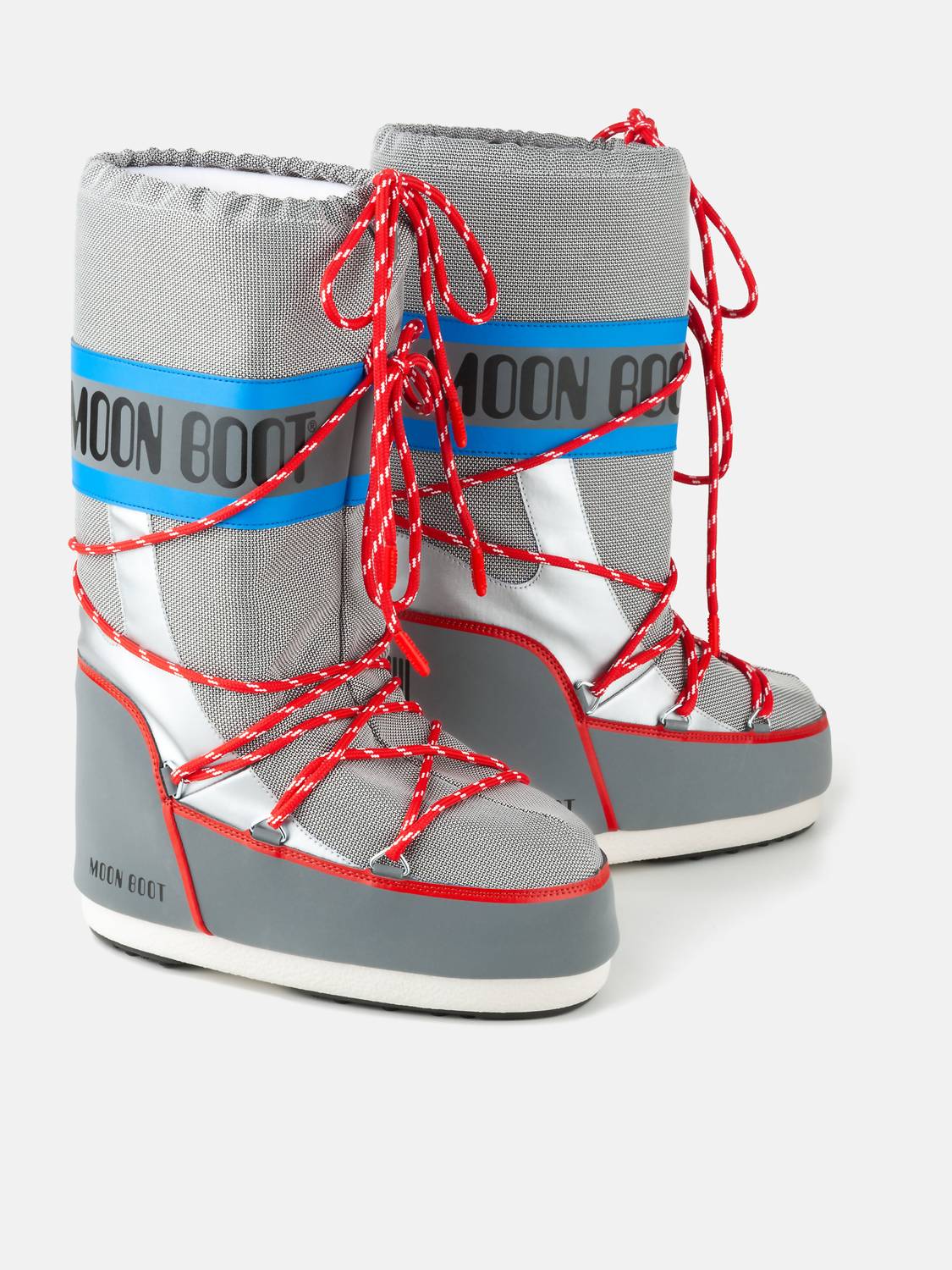 Moon Boot - Women's Icon Space Racing Boots
