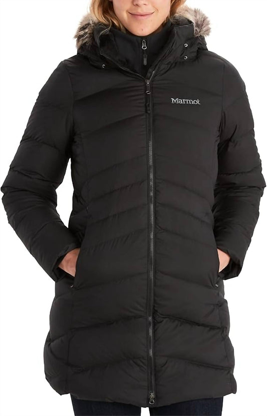 Marmot - Women's Montreal Long Puffer Coat