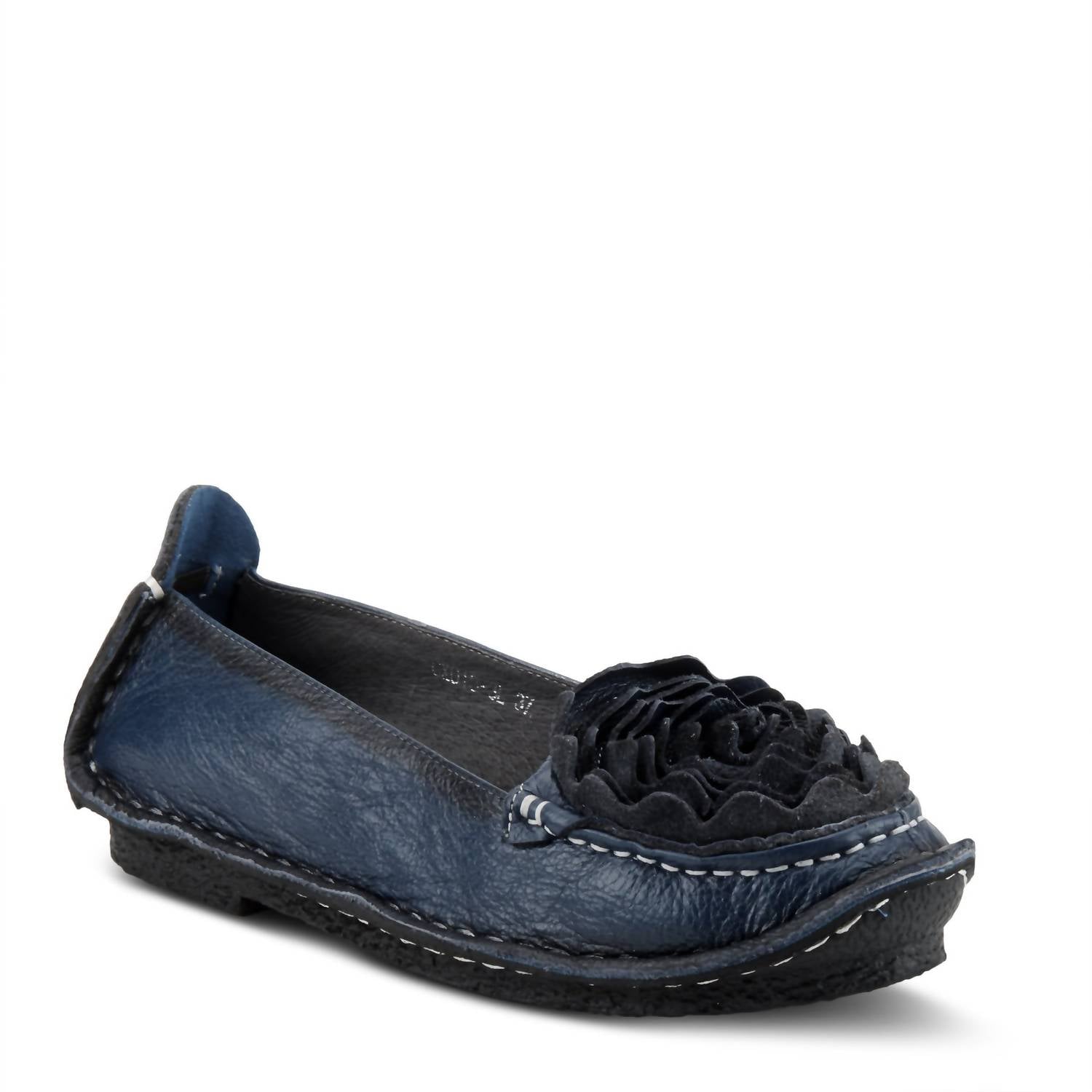 Spring Step Shoes - Dezi Rose Flats
