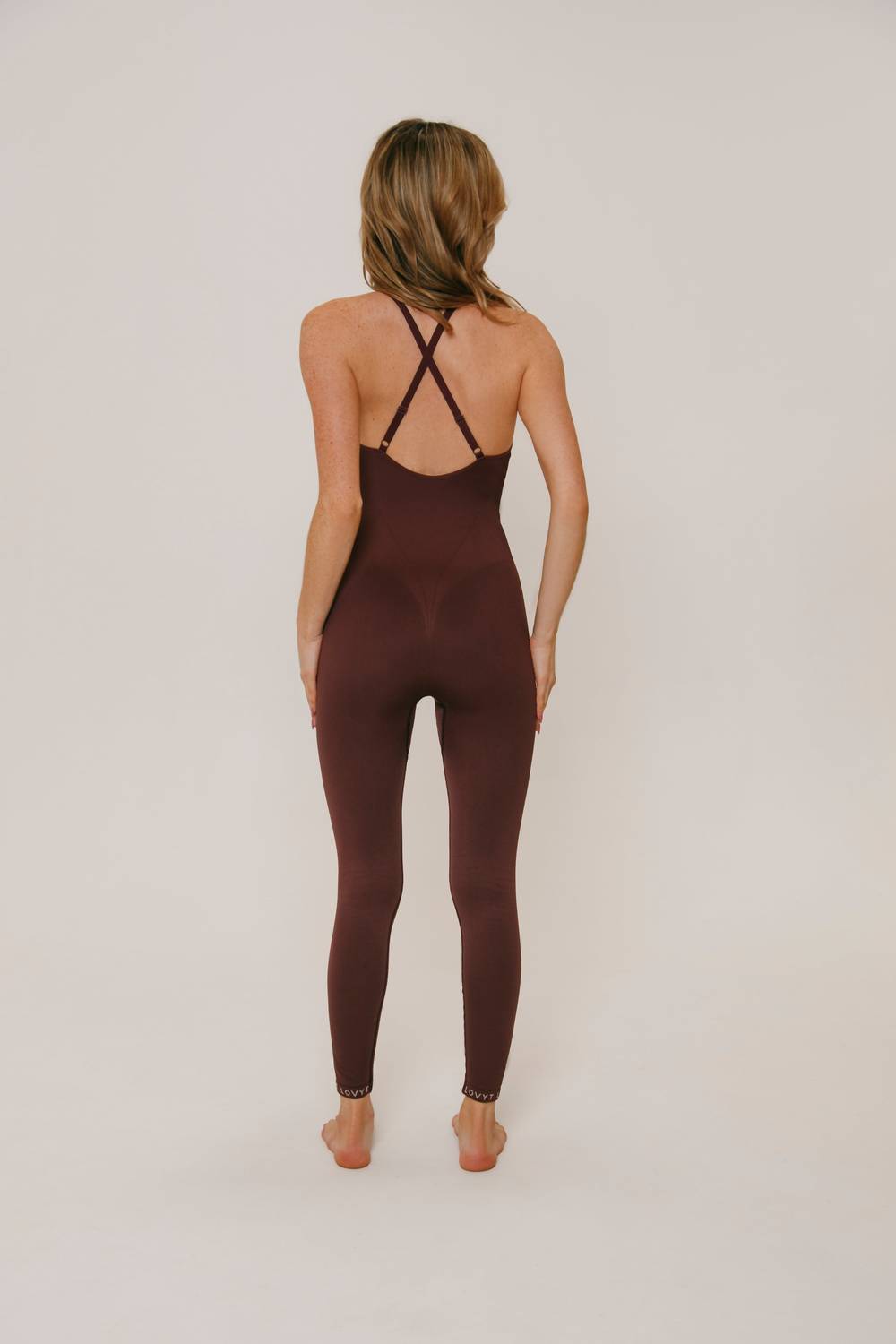 Lovyt - Nudes Jumpsuit