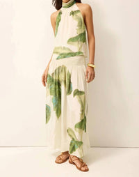 Marie Oliver - Goldie Sleeveless Blouse