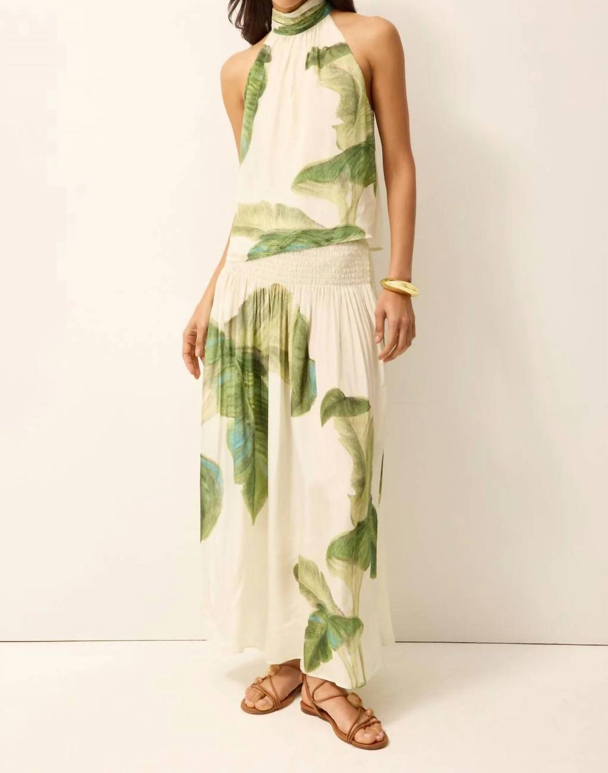 Marie Oliver - Goldie Sleeveless Blouse