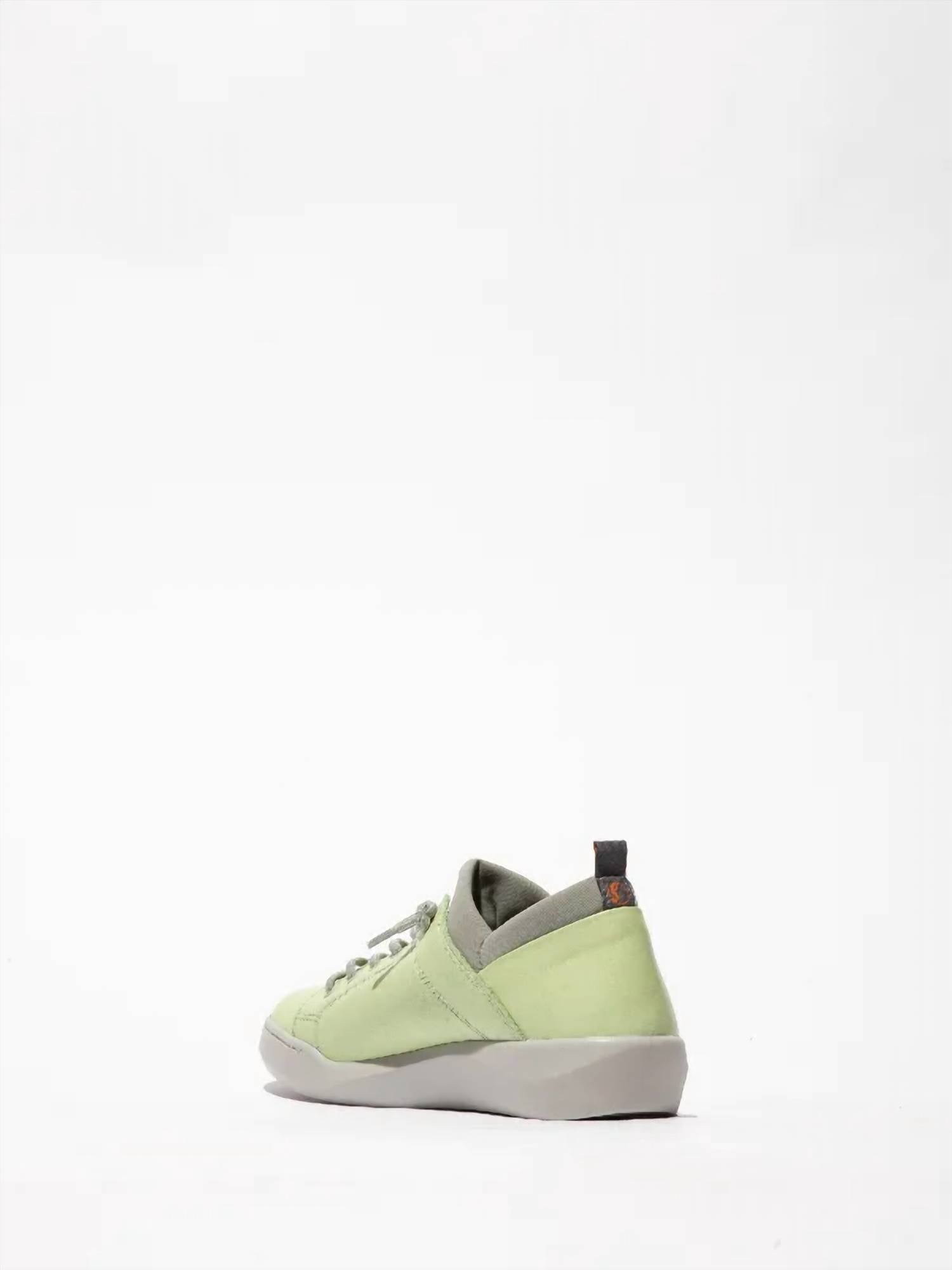 Softinos - Women's Elasticated Trainers