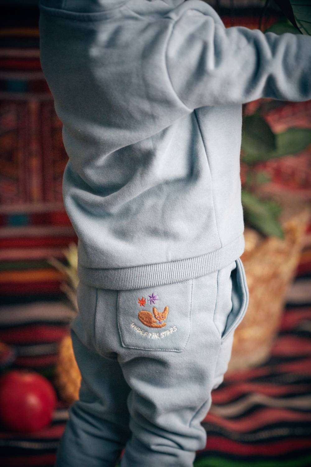 Louise Misha - Kid's Milan Sweatpants