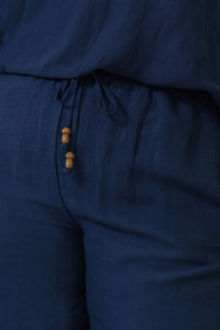 Mat Fashion - Pull On Wide Leg Trouser