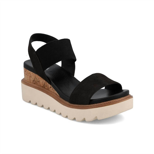 Mia - Women's Olany Wedge Sandals