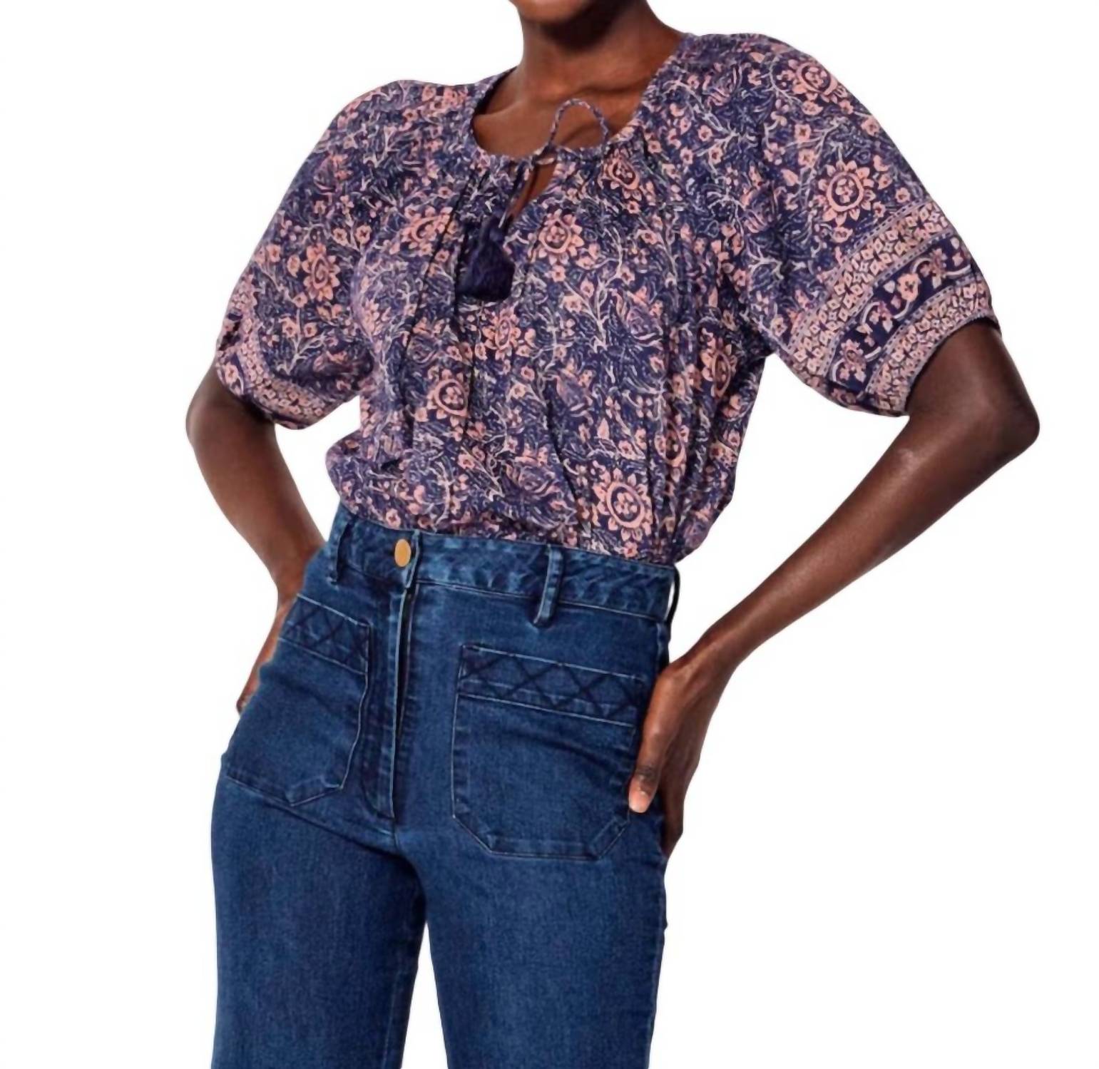 Cleobella - Johana Blouse