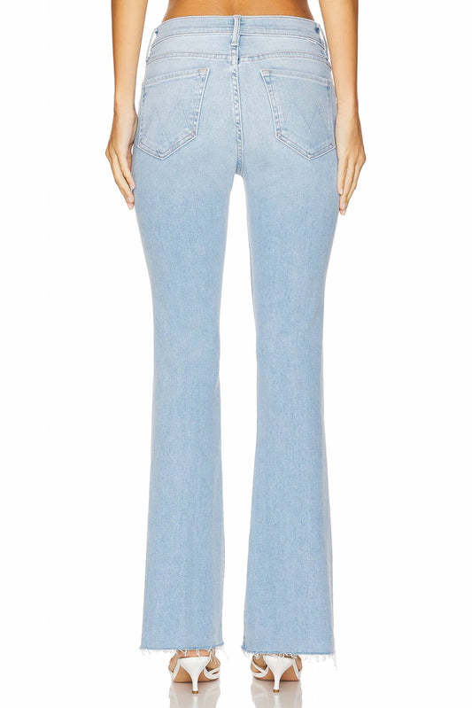 Mother - Weekender Fray Jeans