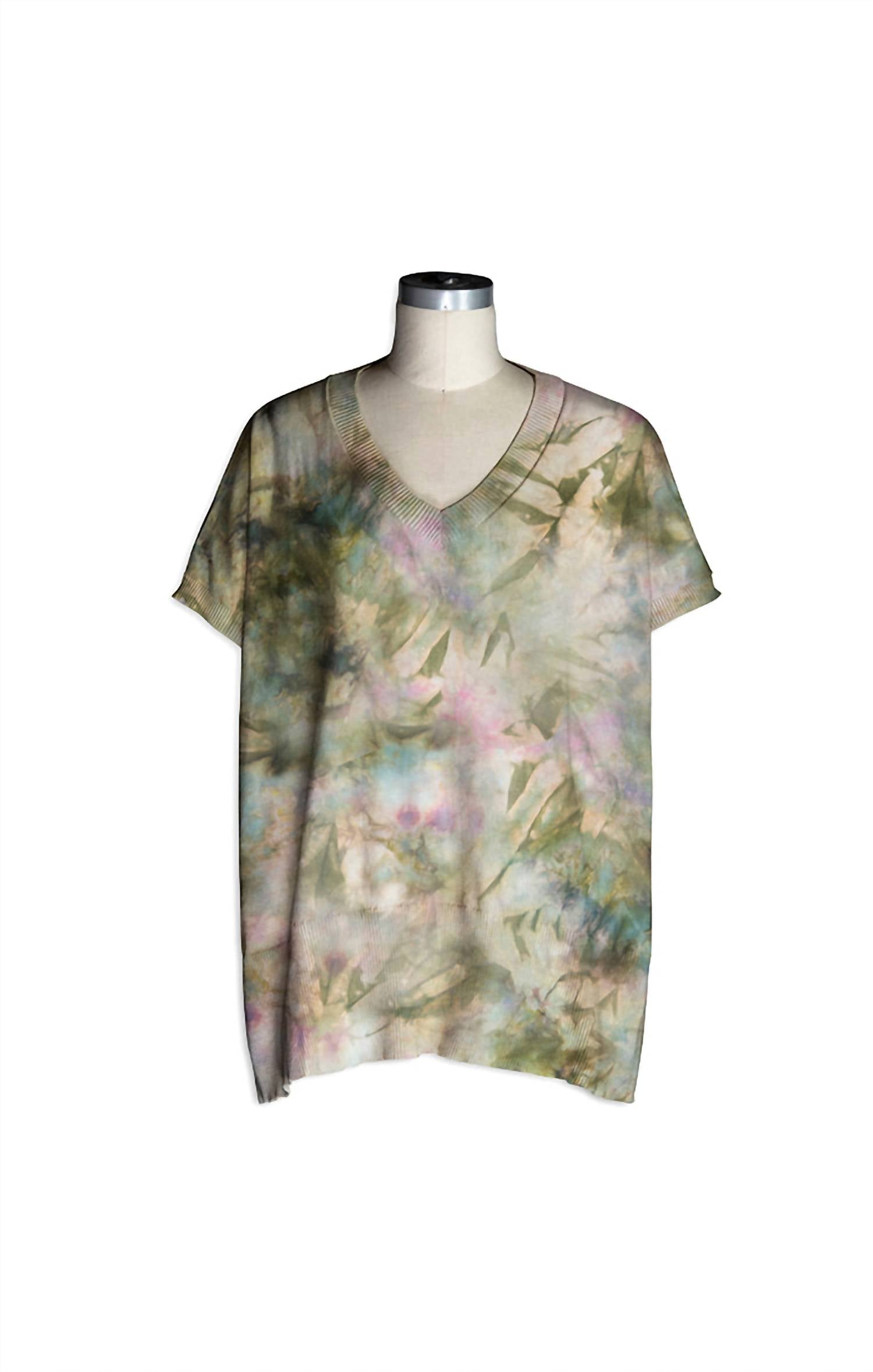Cynthia Ashby - Women's Bobbi Sweater Top