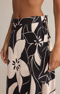Z Supply - Salerno Madero Wrap Skirt