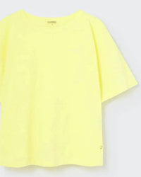 Cozmo - Boys' Organic Slub Tee