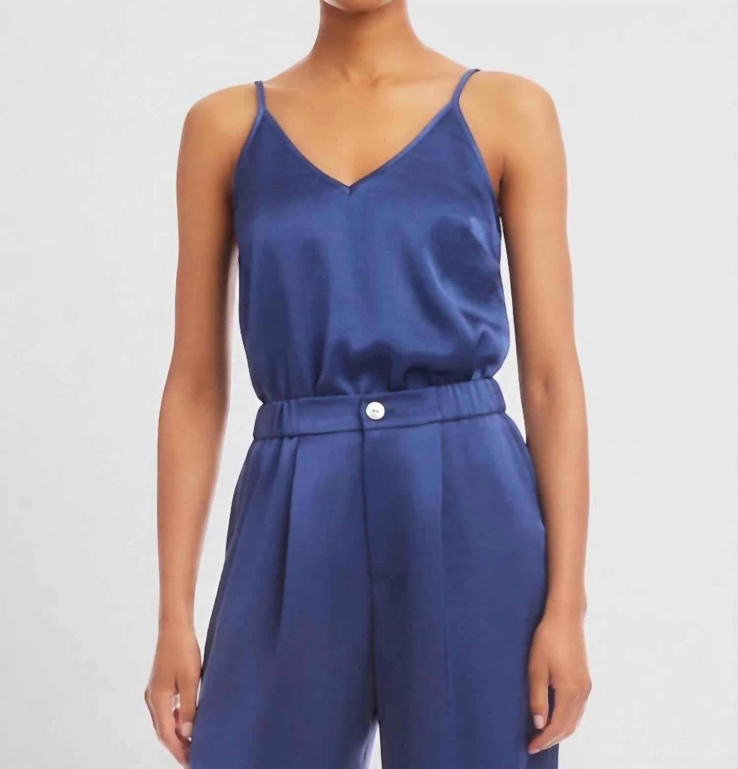 Fifteen Twenty - Carys Satin Cami