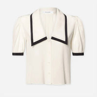 Frame - Sailor Blouse