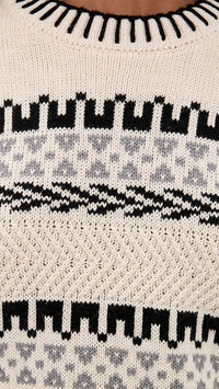 Z Supply - Perci Crewneck Sweater
