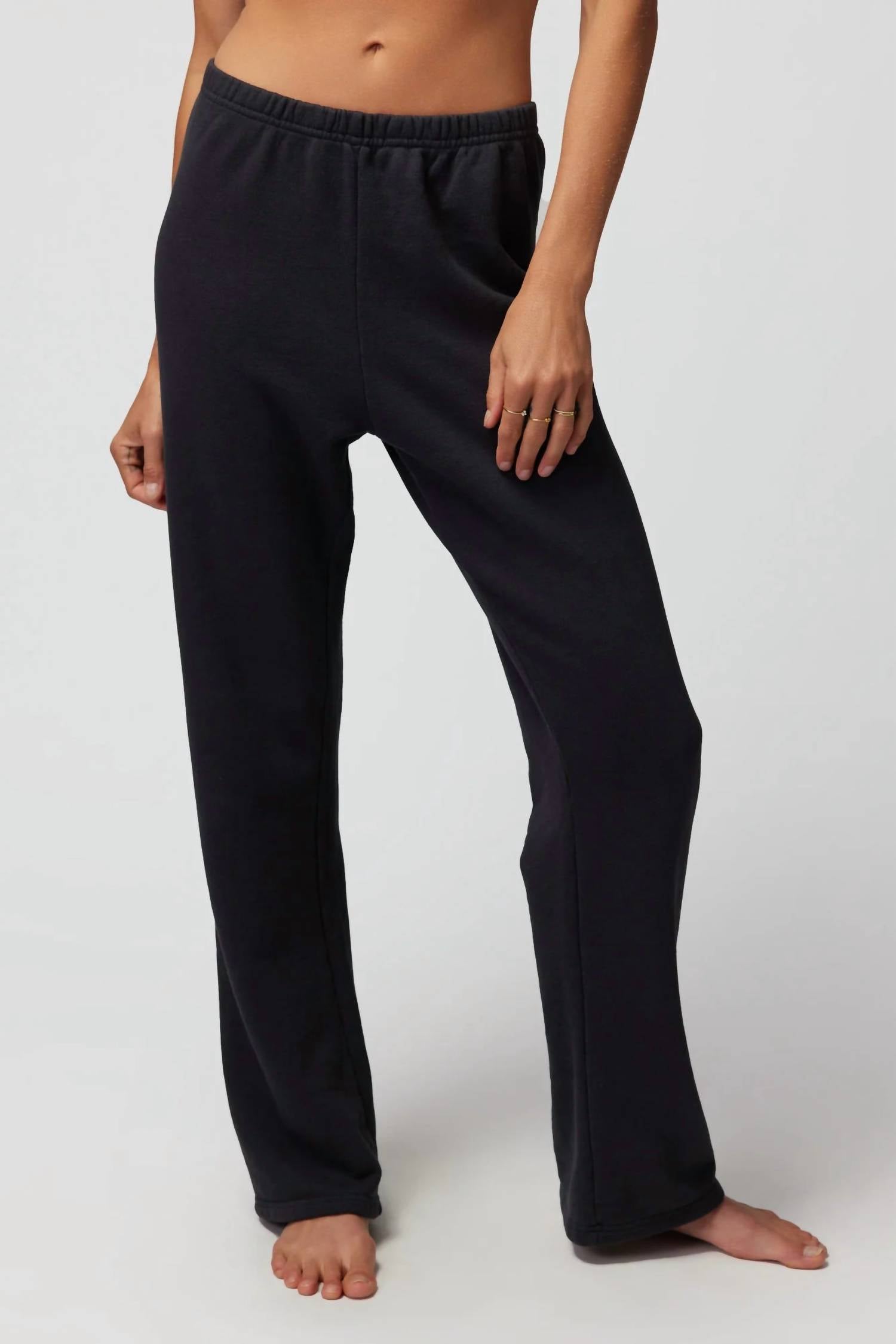 Spiritual Gangster - Joy Straight Leg Sweatpants