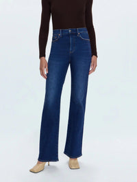 PISTOLA Evie High Rise Slim Boot Jean in penthouse 1 - women's jeans