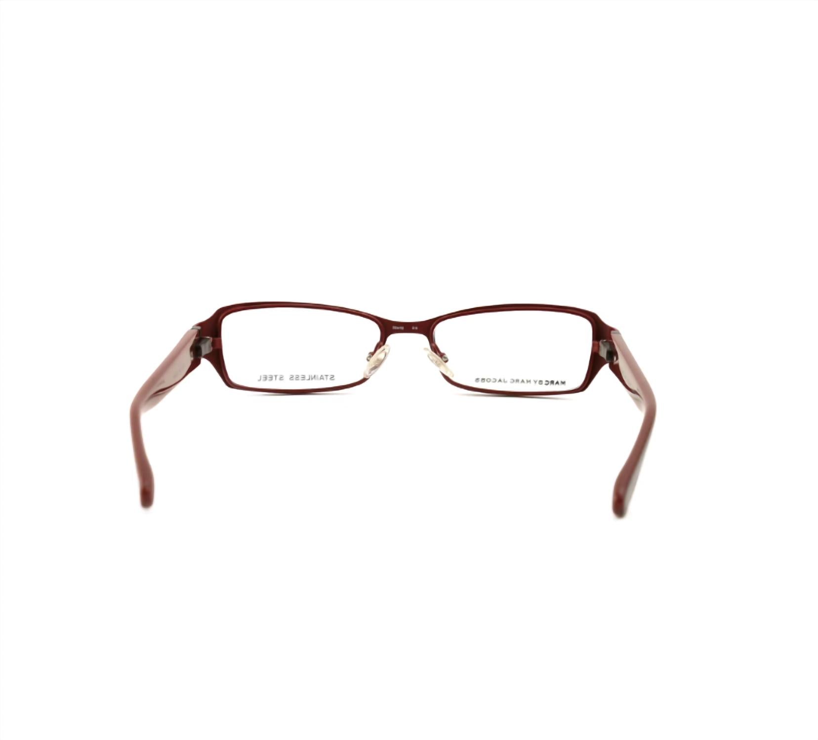 Marc By Marc Jacobs - Women's 539 Rectangular Frame Eyeglasses