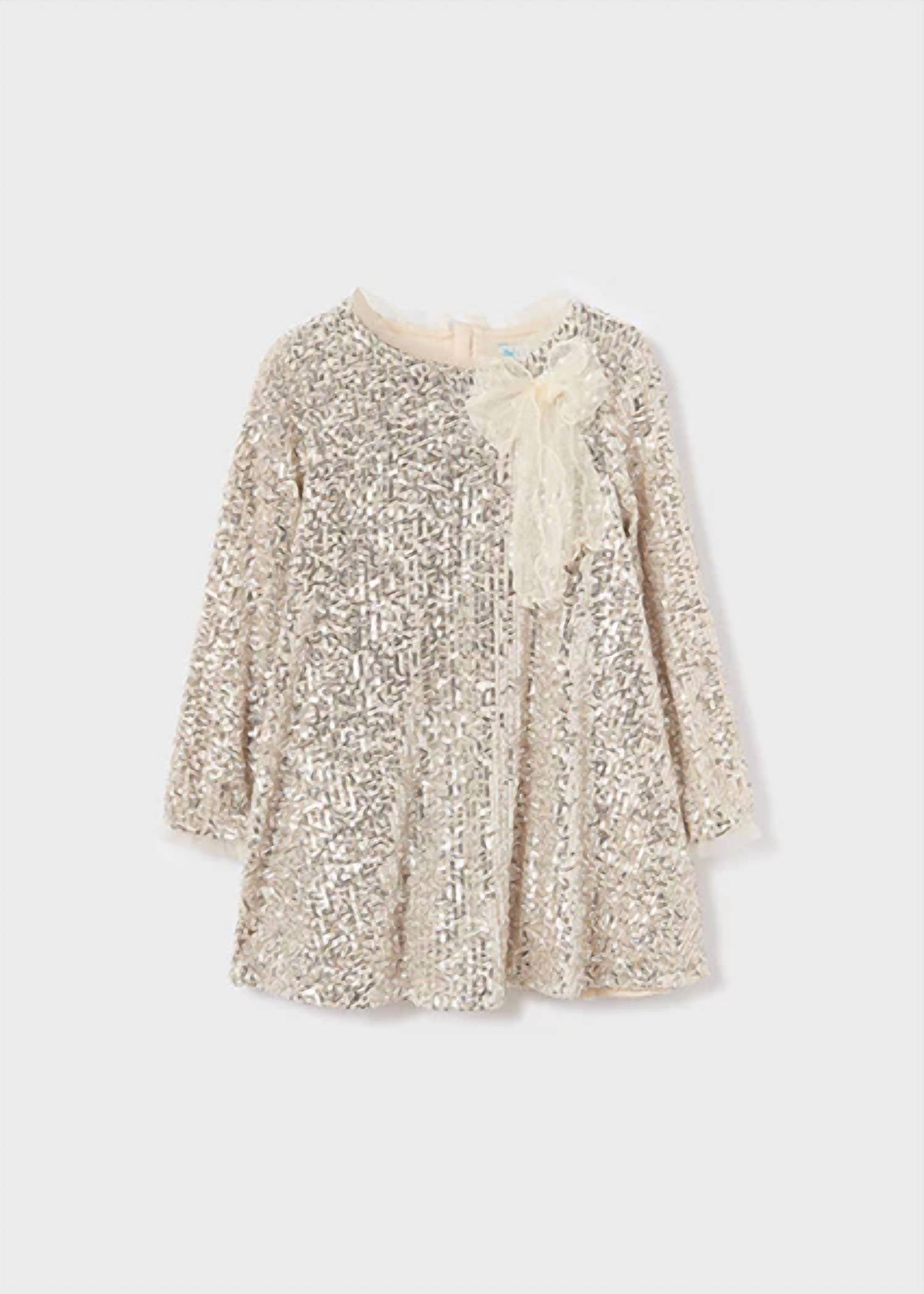 Abel & Lula - Sequin Dress