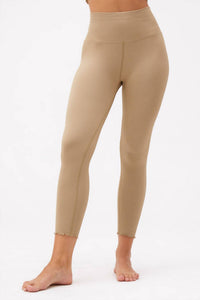 Spiritual Gangster - Love Sculpt Ruffle Leggings