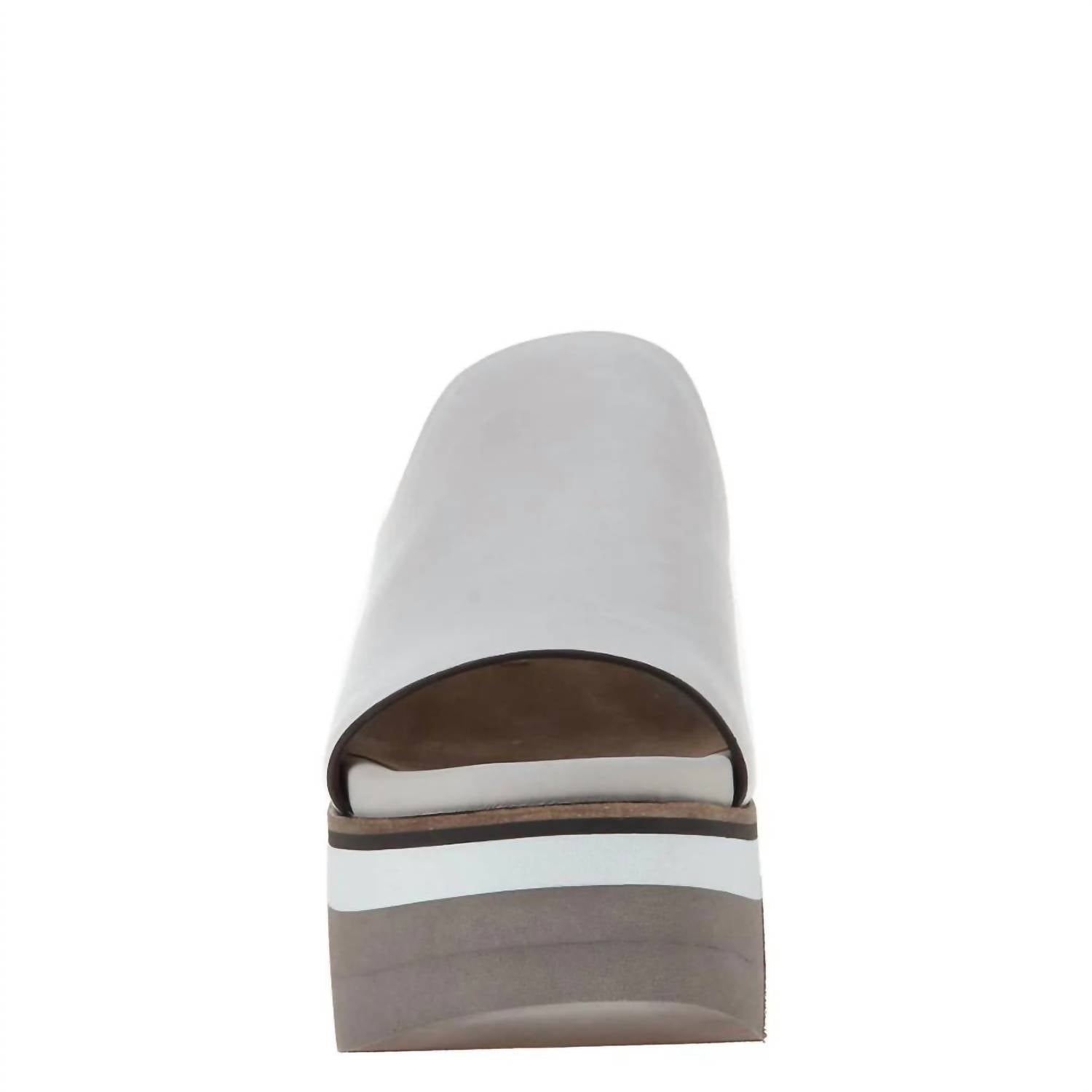 Naked Feet - Women’s Flow Platform Sandal
