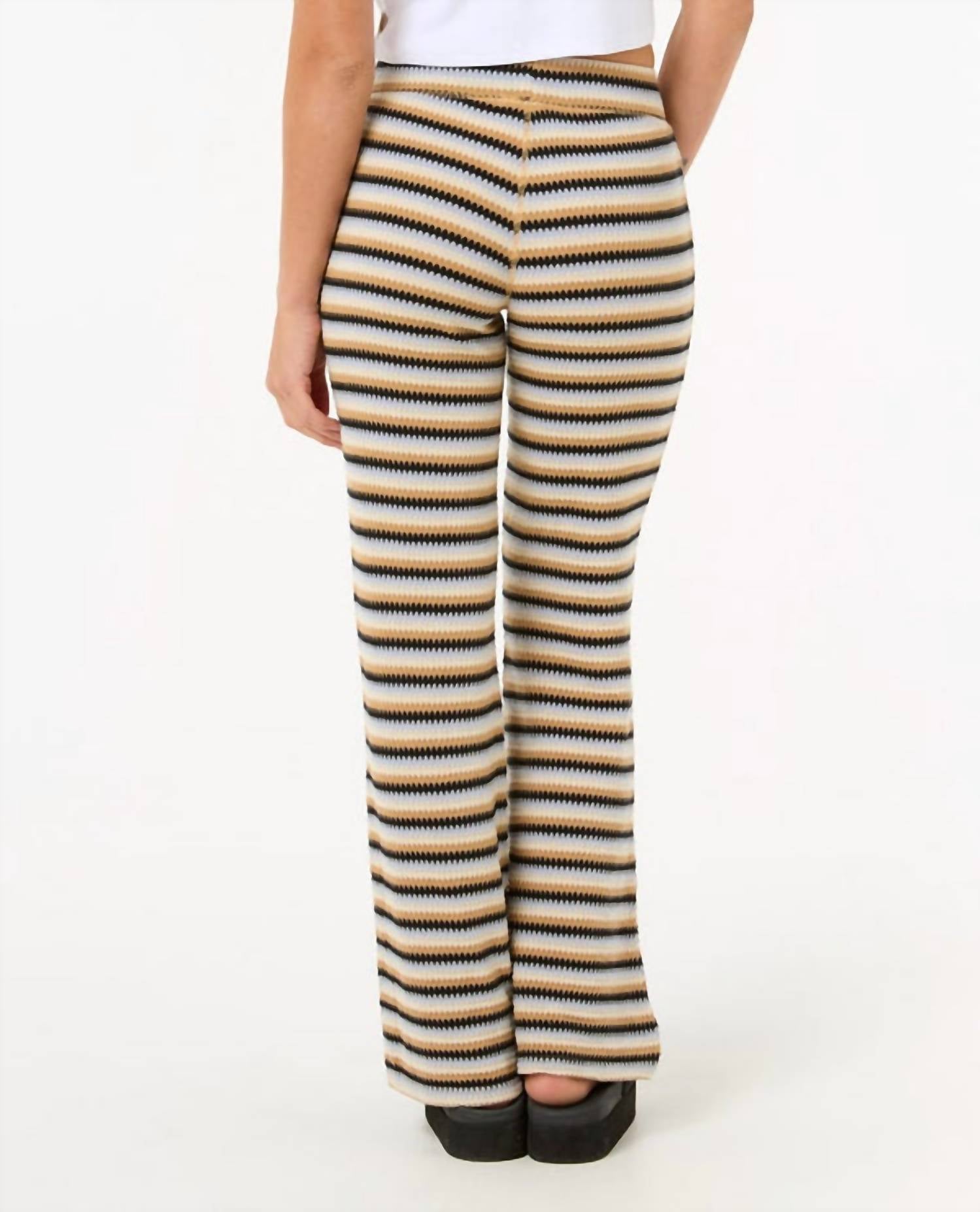 Ripcurl - Bobbi Stripe Pant