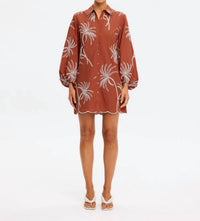 Kivari - amaya mini dress