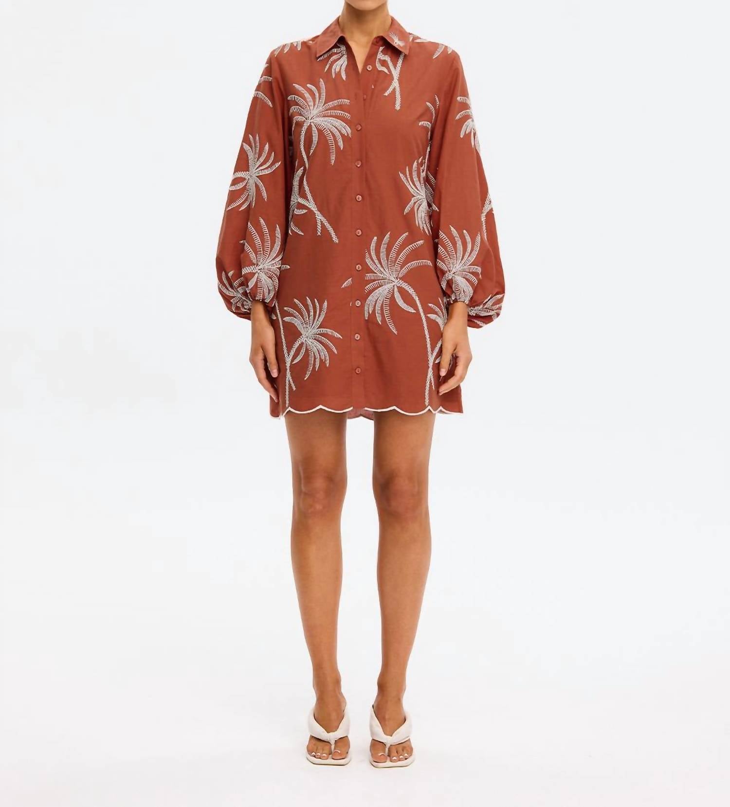 Kivari - amaya mini dress