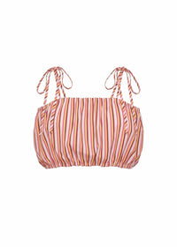 Solid & Striped - Ivy Bandeau-style Top