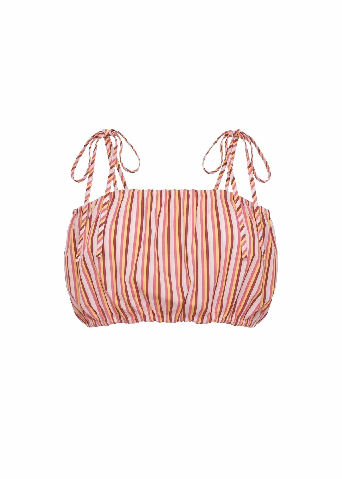 Solid & Striped - Ivy Bandeau-style Top