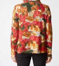 Habitat - Aspen Knit Brushstrokes Highland Jacket