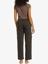 Billabong - Wall To Wall Denim Cargo Pants